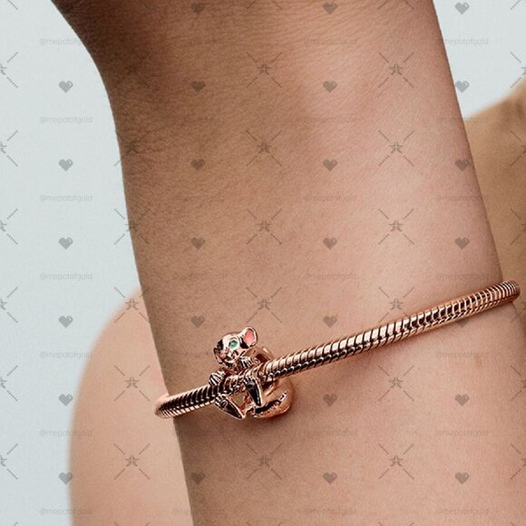 Pandora Disney The Lion King Nala Charm|Pendant - Picture 2 of 2